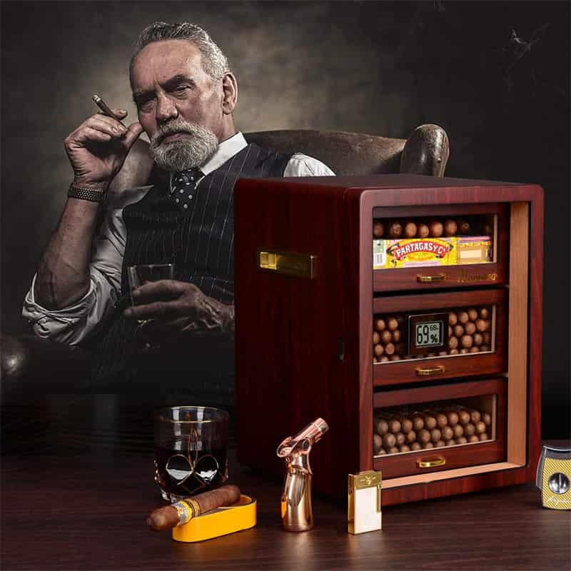 marvero electirc humidor