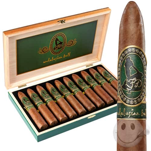 20. la flor dominicana andalusian bull