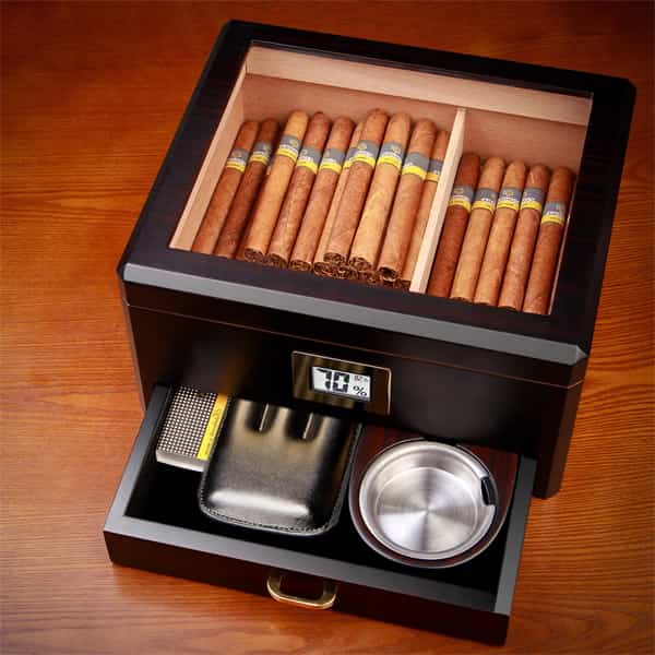 9. woodronic enstatit a5043 cigar humidor