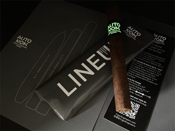 german engineered cigars