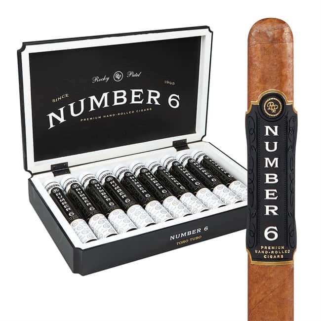 rocky patel number 6 5