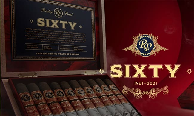 rocky patel sixty6
