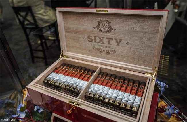 rocky patel sixty7
