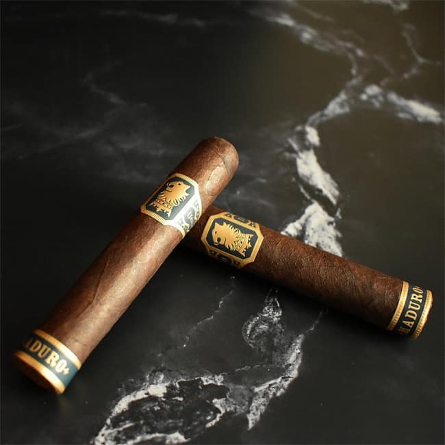 what is maduro cigar