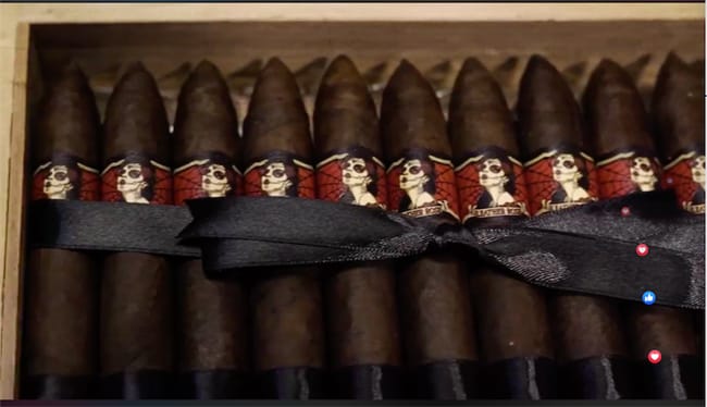 crazy alice cigar review8