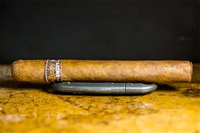 diesel rage toro cigar review10