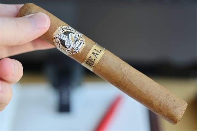 gurkha cigars toro review4