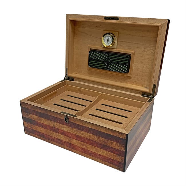 old glory desktop cigar humidor review6