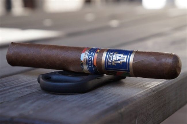 trinidad espíritu series no. 1 belicoso review4