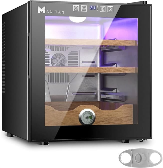 300 count 50l humidor