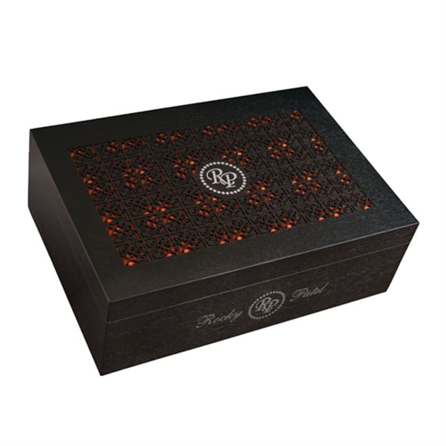 rocky patel burn humidor