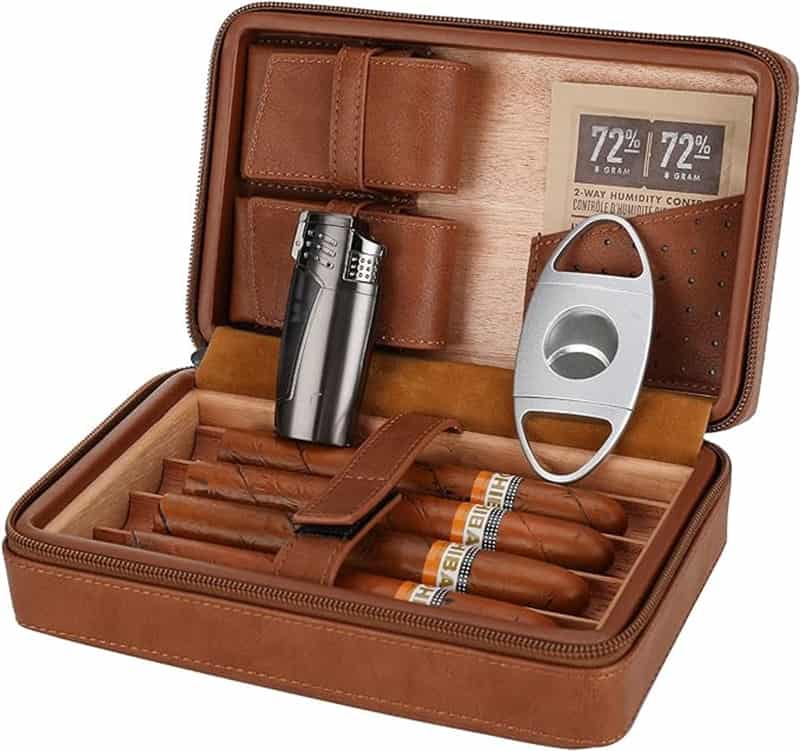 citree travel humidor