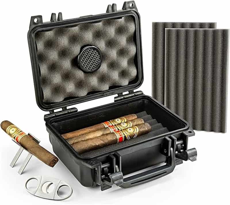 mrs. brog travel humidor