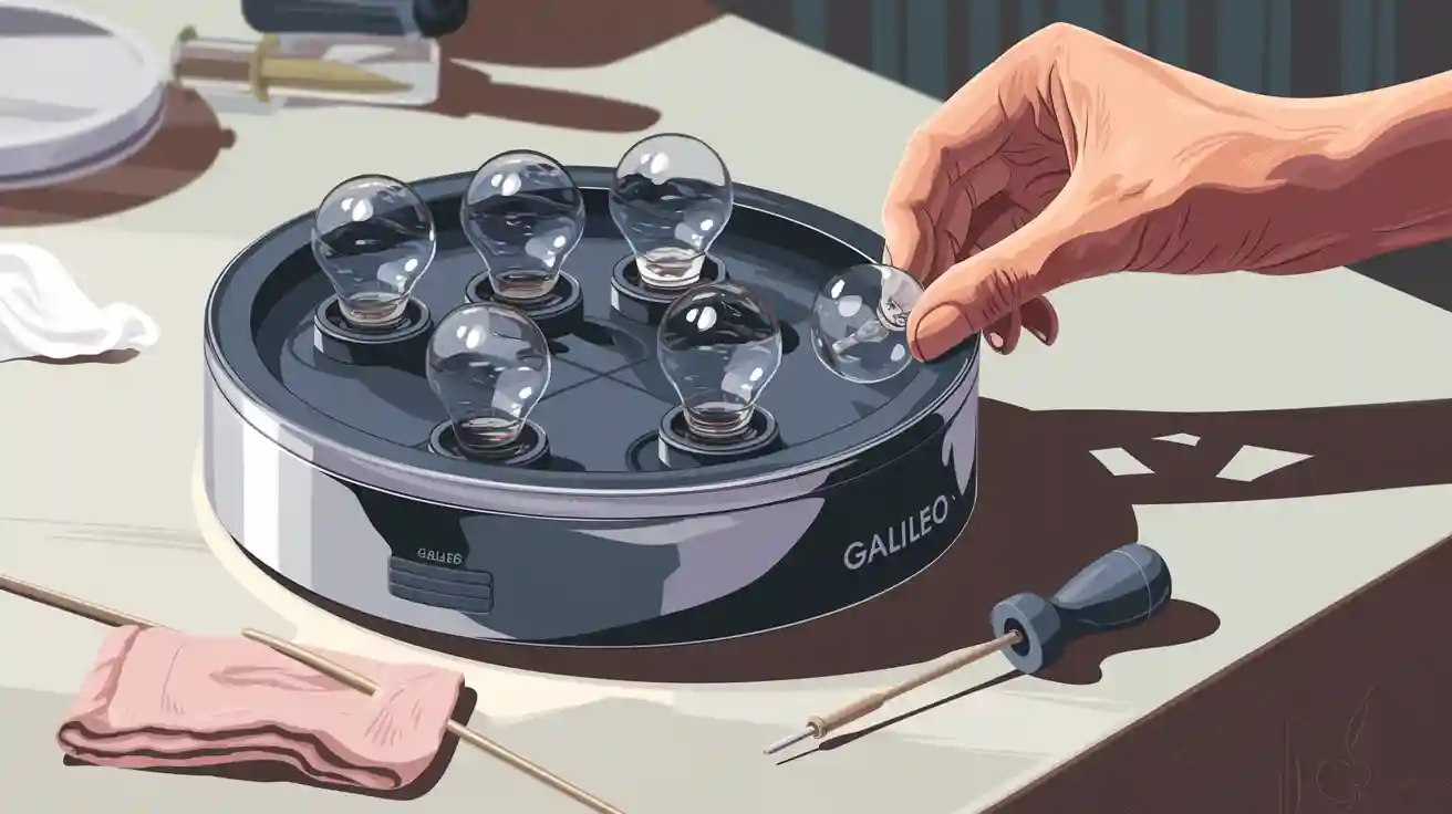 Galileo thermometer stopped working 3 quick ways to fix it