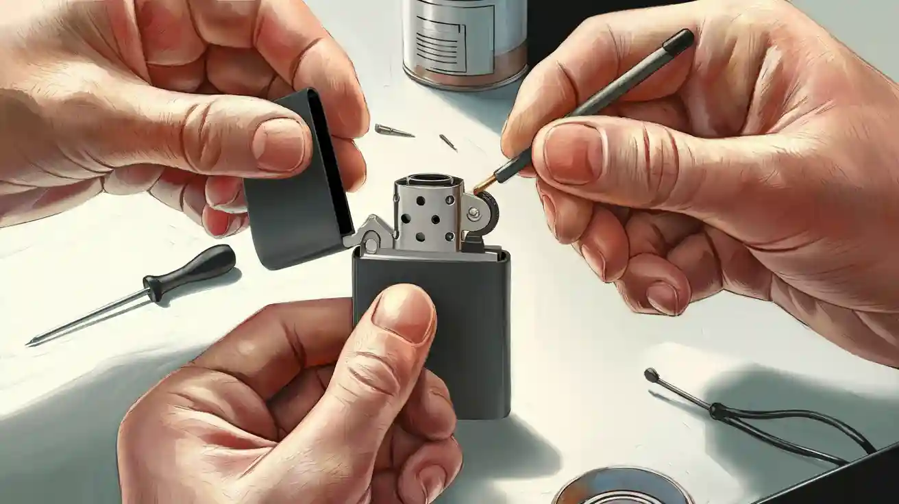 How to Fix a Jet Torch Cigar Lighter That Won’t Work