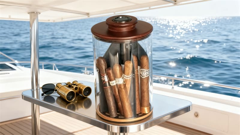 What Is a Cigar Humidor