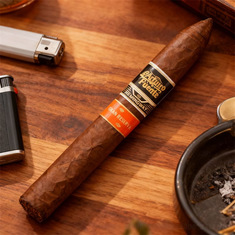 Aging Room Quattro Nicaragua Maestro Review