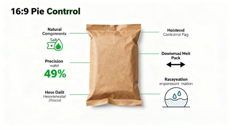 Boveda Humidity Packs Guide: Sizes, RH, & Lifespan