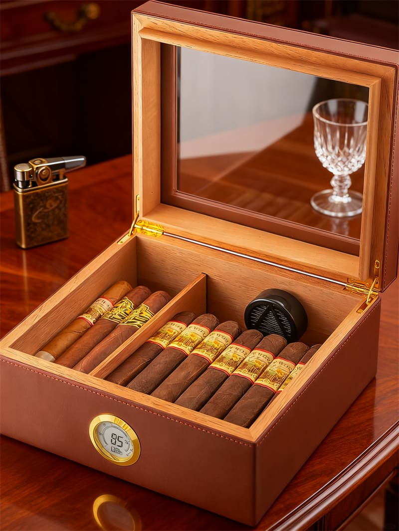 How Long Do Cigars Last Without a Humidor