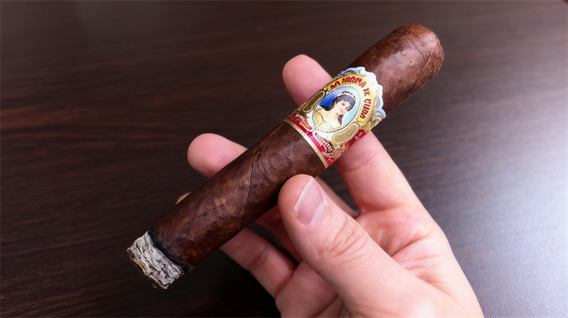 La Aroma de Cuba Corona Review