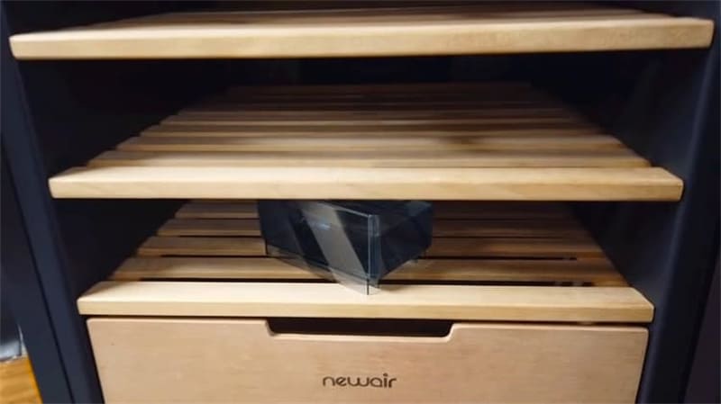 NewAir CC-300H Humidor Review