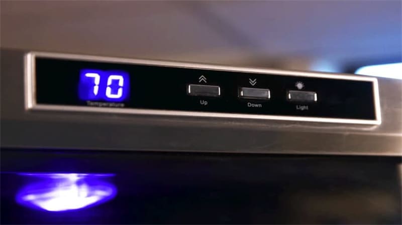 NewAir CC-300H Humidor Review